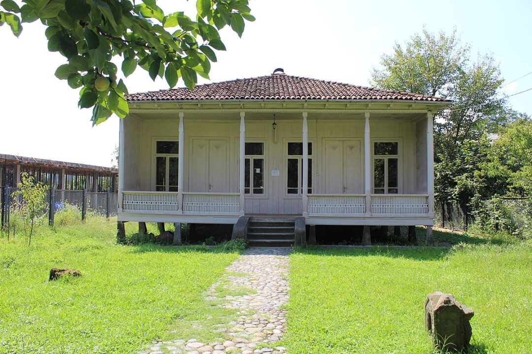 Ekvtime Takaishvili Museum