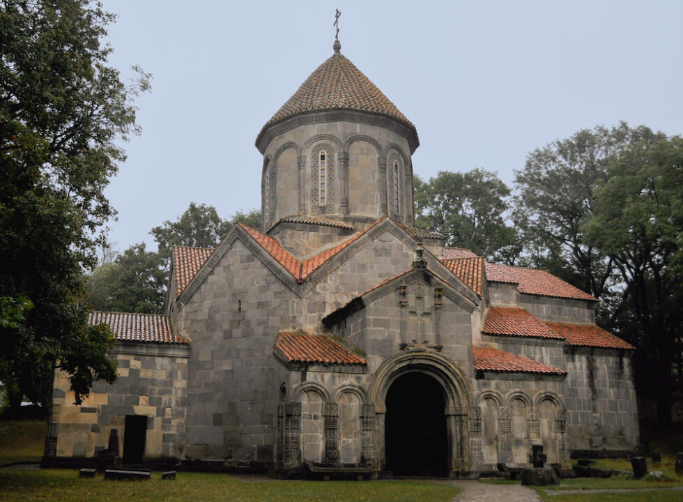 manglisi cathedral