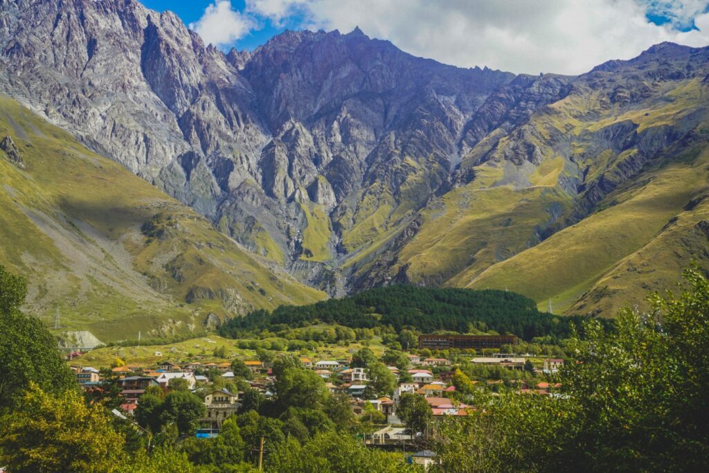 kazbegi