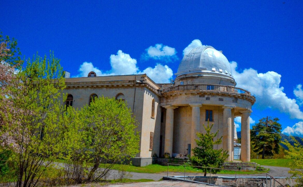 abastumani observatory