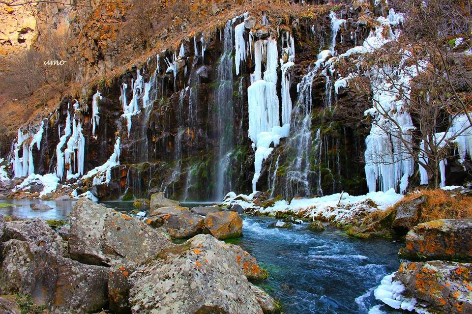 dashbashi canyon