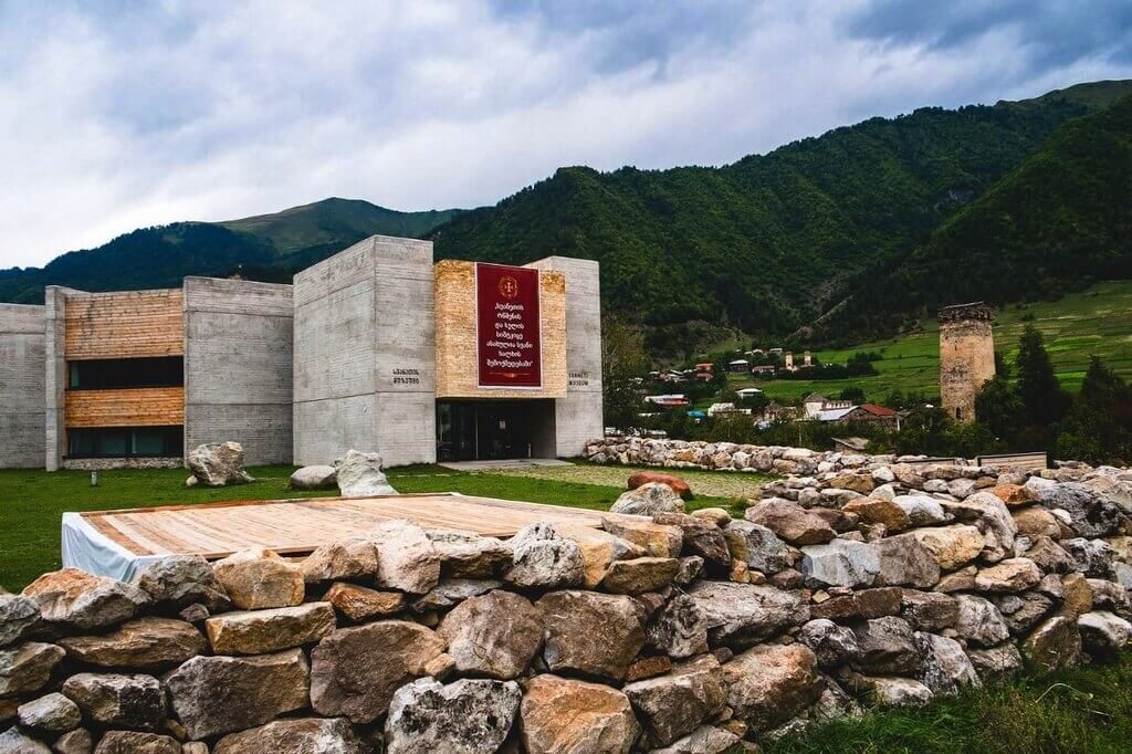 svaneti museum