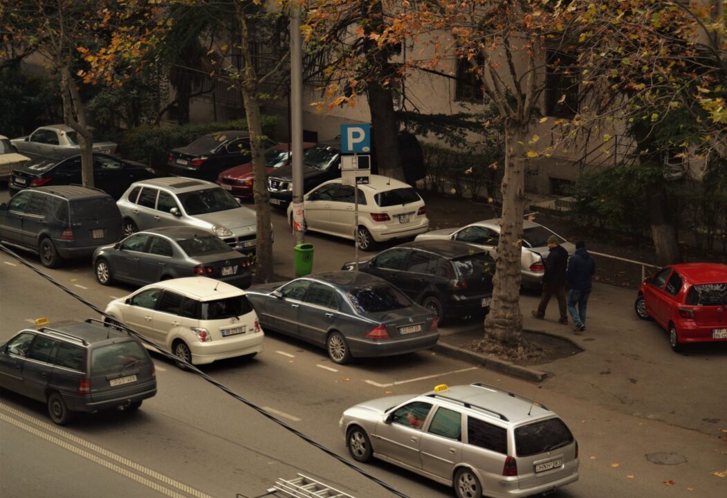 parking tbilisi