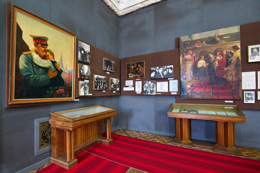 stalin museum