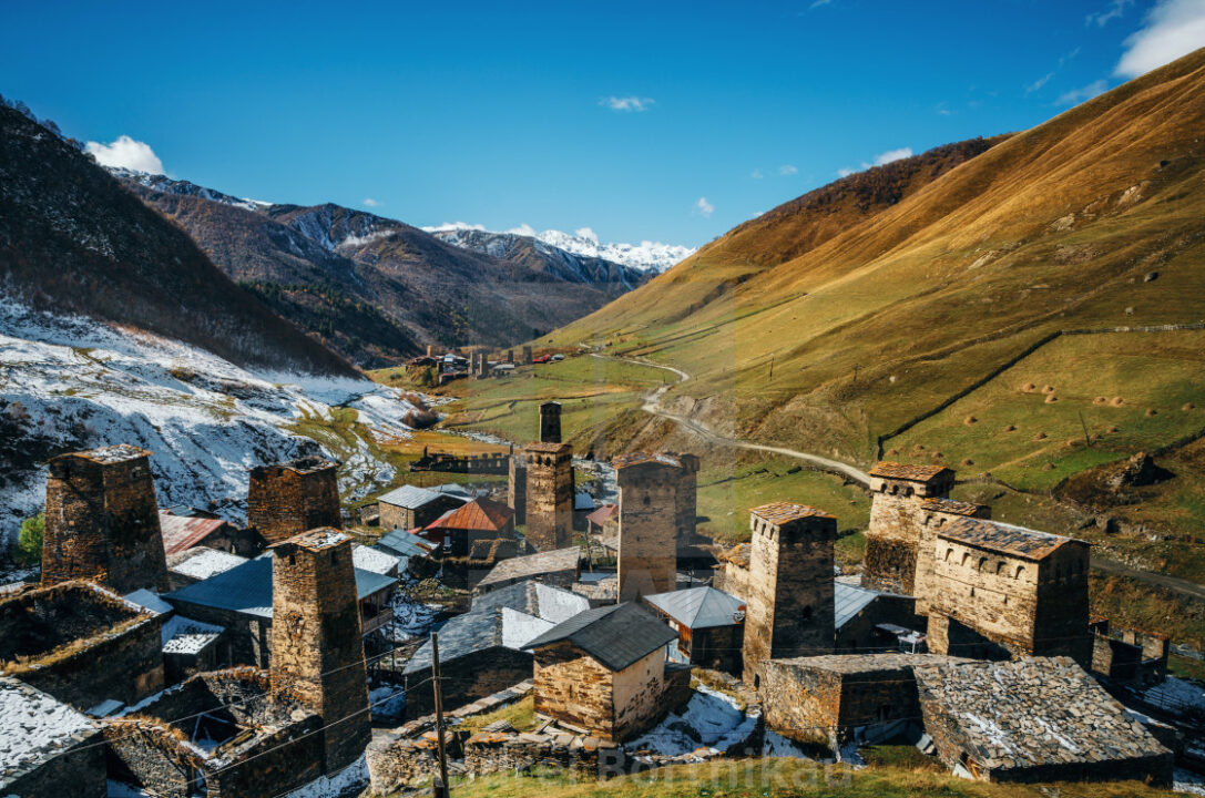 svaneti