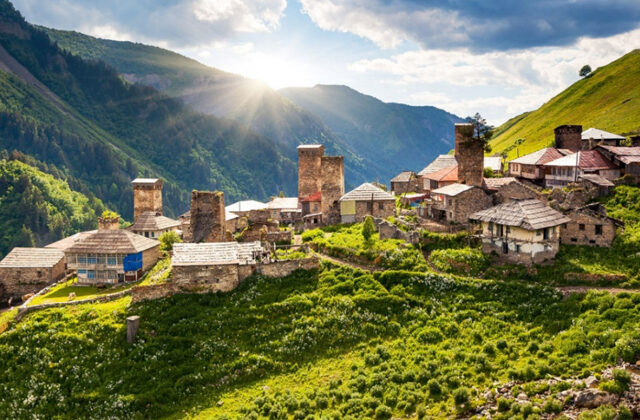 svaneti