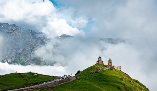 kazbegi