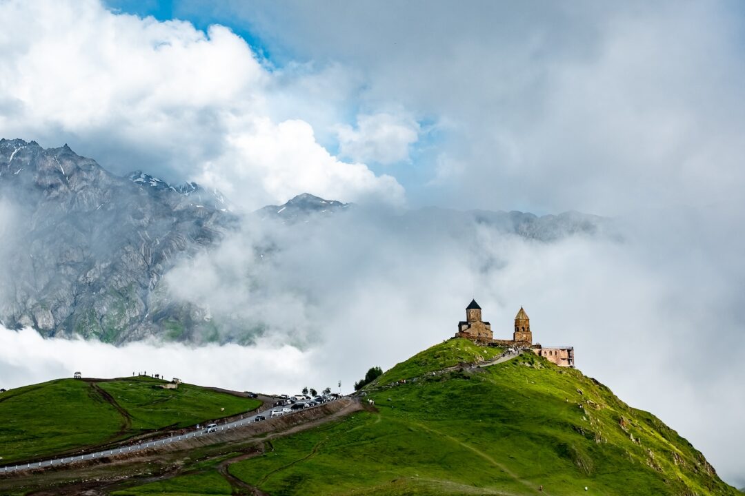 kazbegi