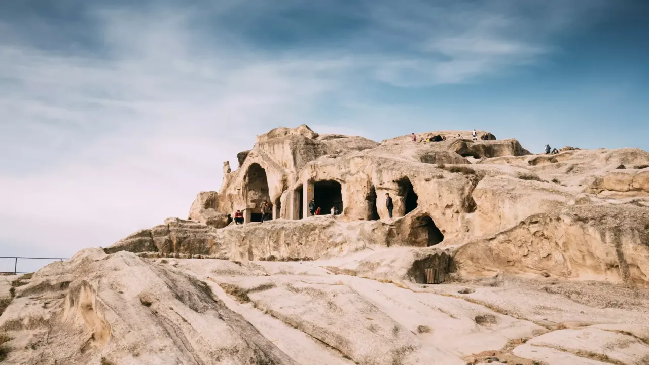 kartli - uplistsikhe