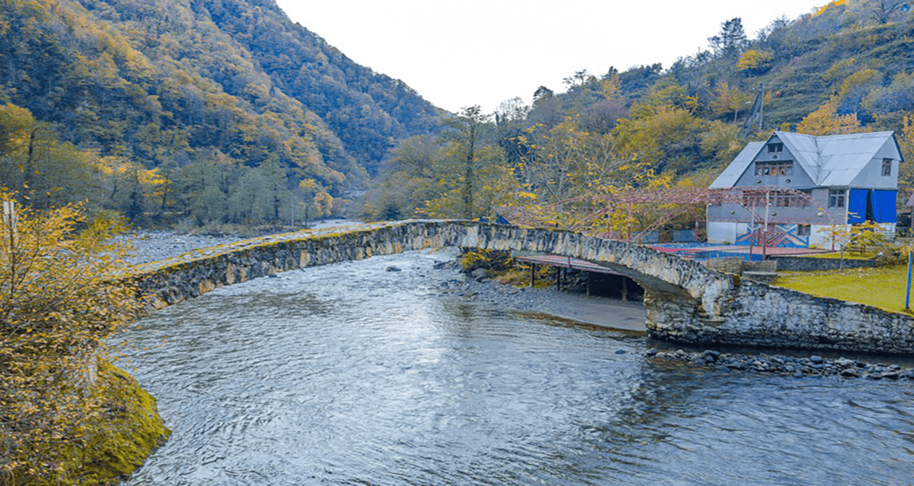 Batumi Botanical Garden. Photo Credit: Visitbatumi.com