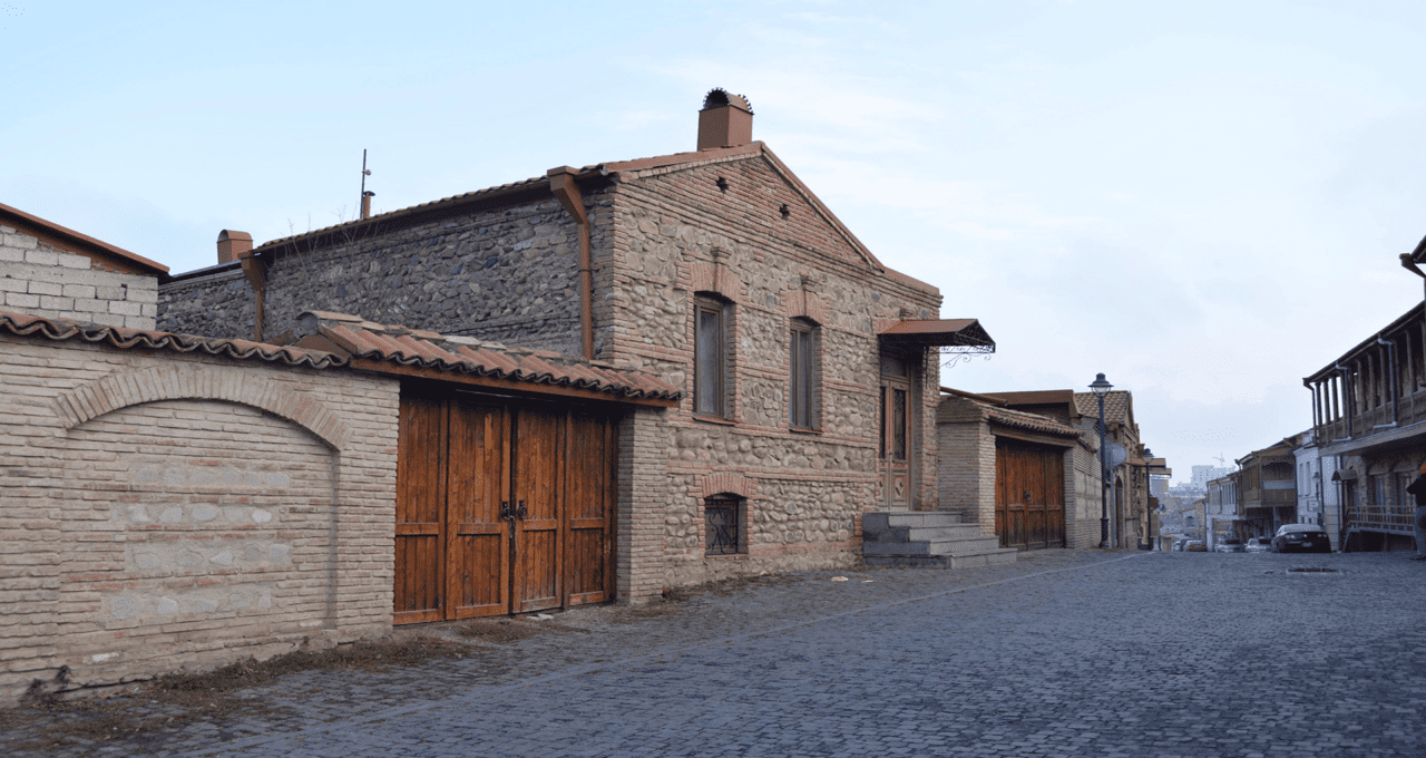 Cholokashvili Street. Photo Source: Insi.ge