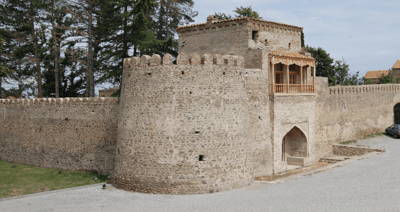 The Complex of King’s Palace and Museum. Photo Source: Wikipedia.org