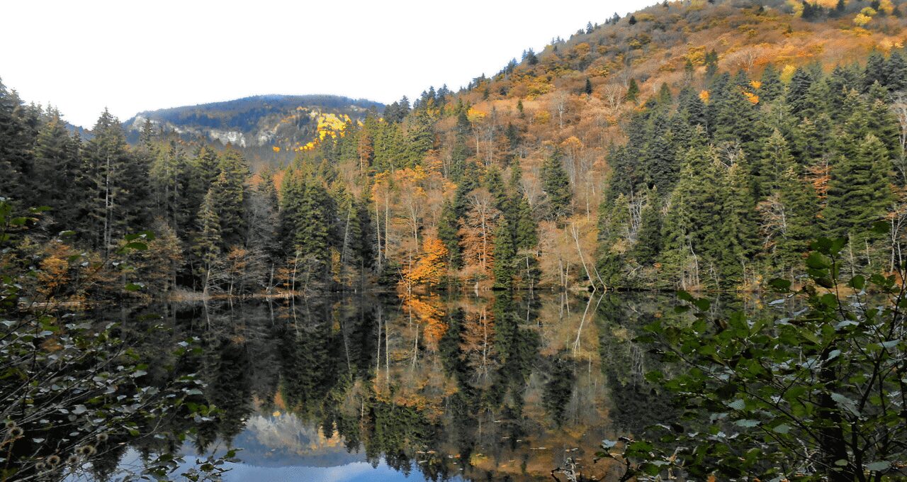 Bateti LakePhoto Source: Wikimedia.org