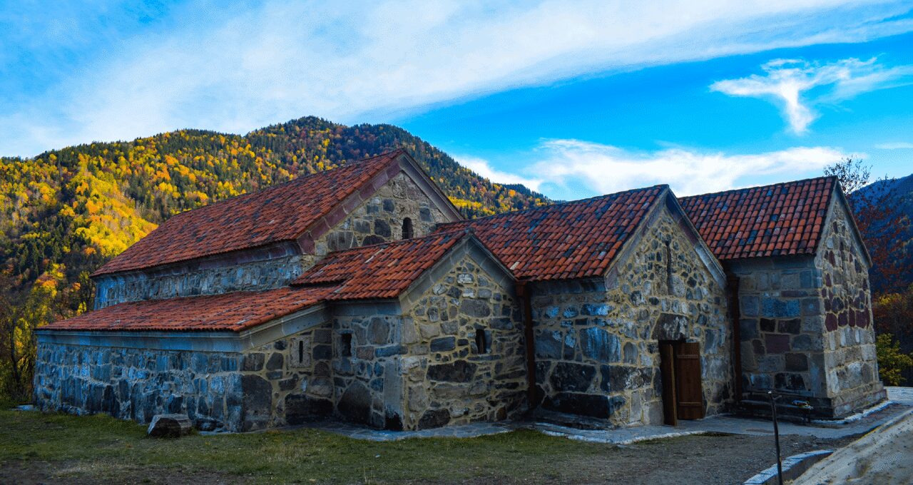 Kozifa Monastery ComplexPhoto Source: Wikipedia.org