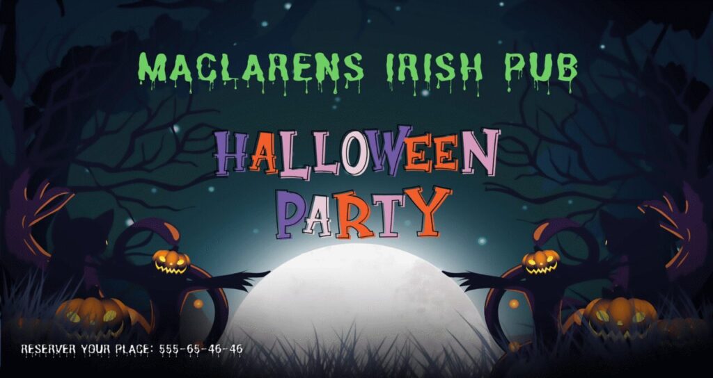 MacLaren’s Irish Pub Photo Source: MacLaren’s Irish Pub Facebook Page