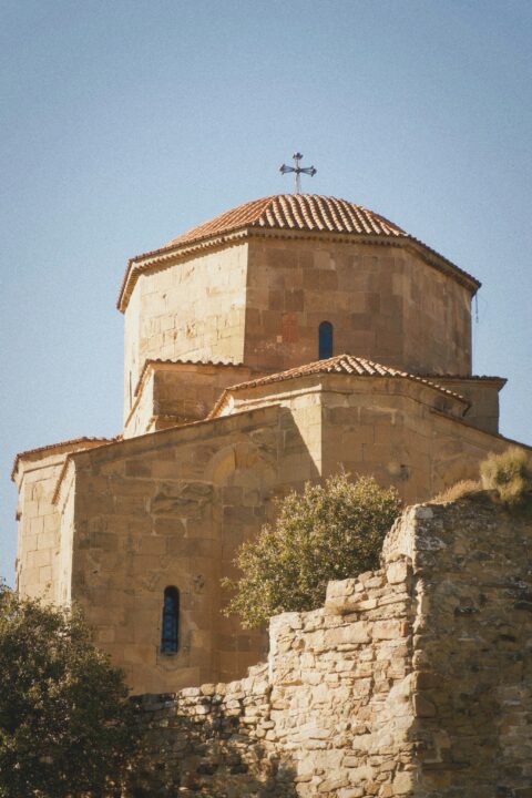 Jvari Monastery