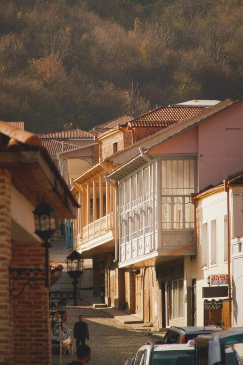 Sighnaghi – The City of Love