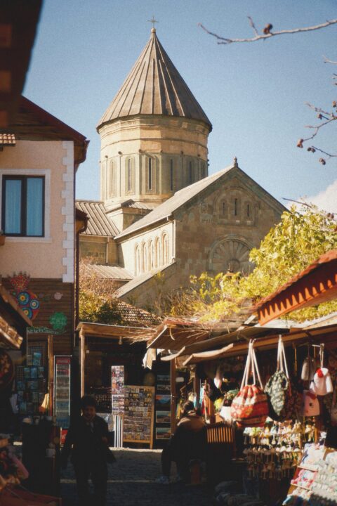 Svetitskhoveli Cathedral