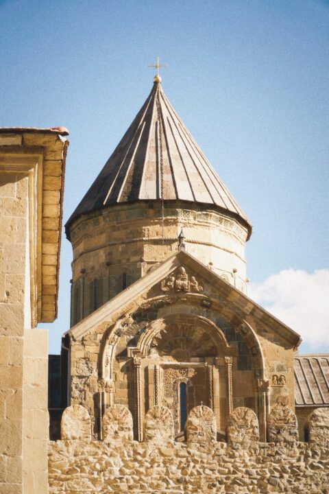 Svetitskhoveli Cathedral(1)