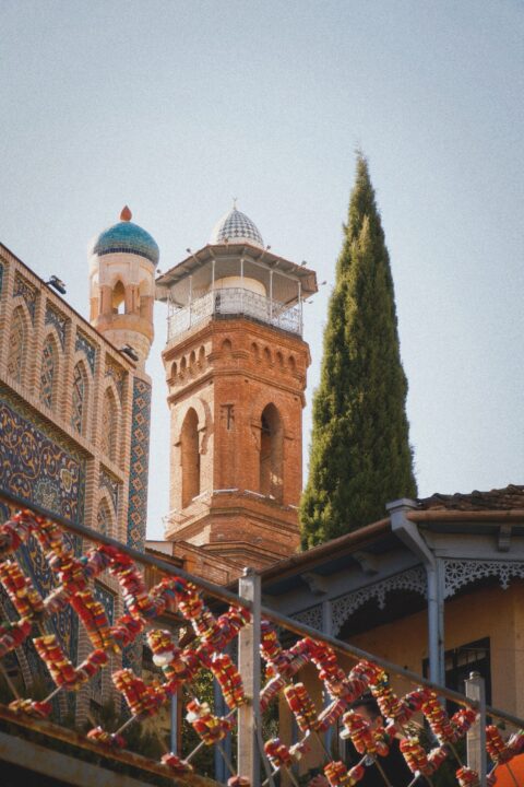 ასლი - Tbilisi Mosque-min