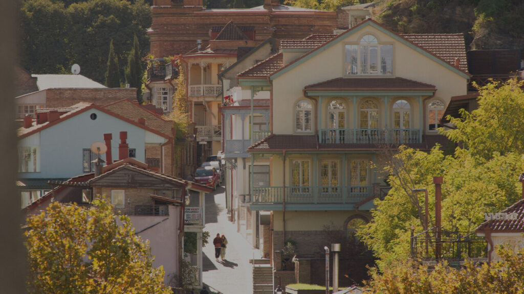 Tbilisi – The Soul of Georgia