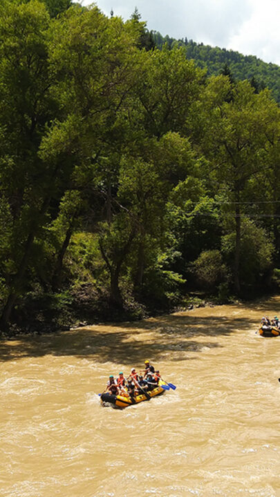 MTKVARI RAFTING