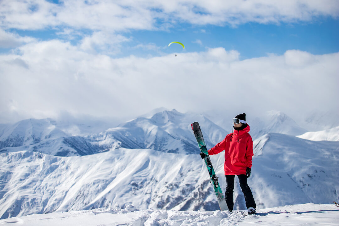 Gudauri Ski Resort - The Ultimate Winter Destination in Georgia 