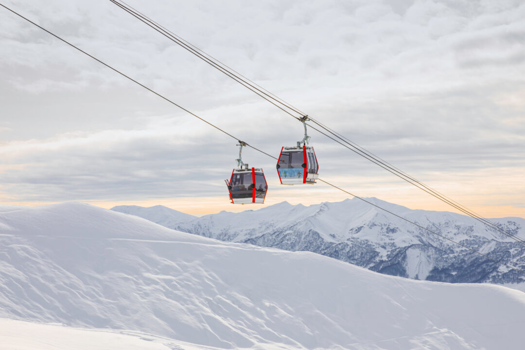 Gudauri Ski Resort - The Ultimate Winter Destination in Georgia  
