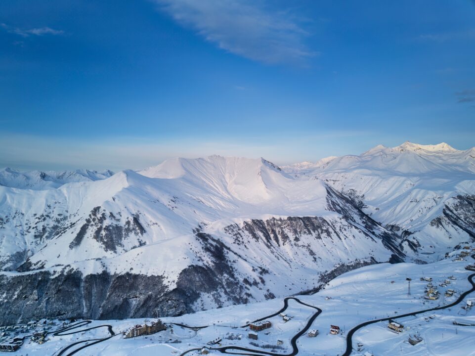 Gudauri Ski Resort - The Ultimate Winter Destination in Georgia 