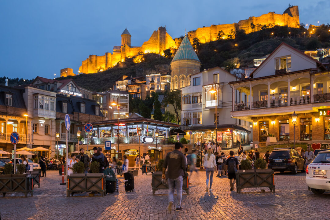 Unveiling Georgia: A Journey to the Heart of the Caucasus and the Soul of Tbilisi – Georgia Tourism Unpacked