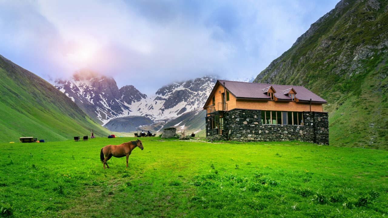 Juta: A Diamond in Georgia's Caucasus Crown