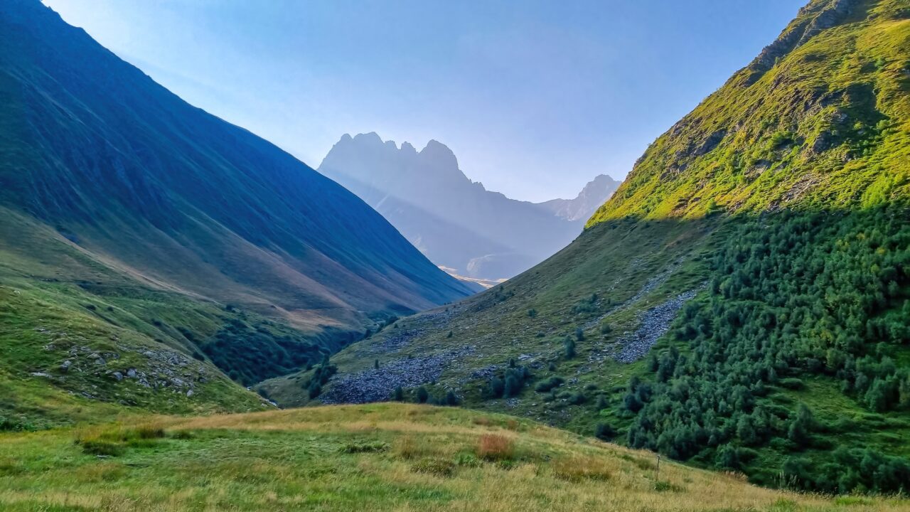 Juta: A Diamond in Georgia's Caucasus Crown