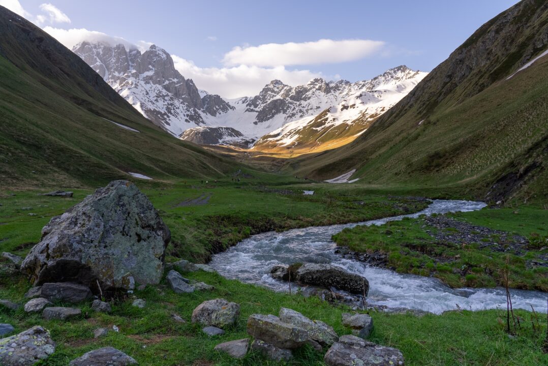 Juta: A Diamond in Georgia's Caucasus Crown