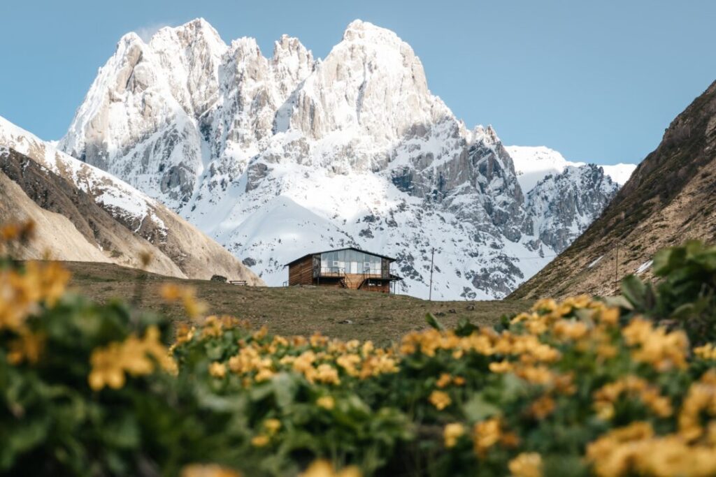 Juta: A Diamond in Georgia's Caucasus Crown