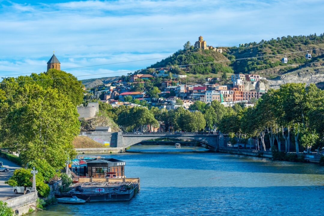 Unveiling Georgia: A Journey to the Heart of the Caucasus and the Soul of Tbilisi – Georgia Tourism Unpacked