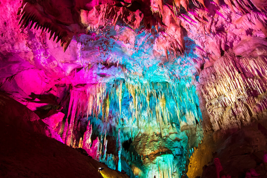 Unveiling the Underworld: A Journey into Prometheus Cave Natural Monument