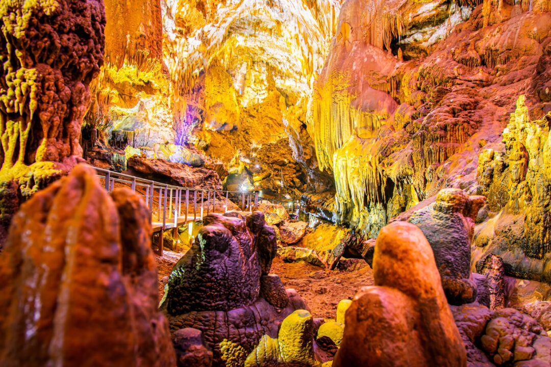 Unveiling the Underworld: A Journey into Prometheus Cave Natural Monument