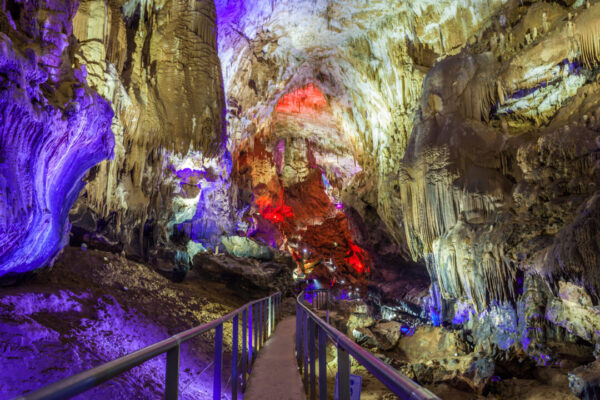 Unveiling the Underworld: A Journey into Prometheus Cave Natural Monument