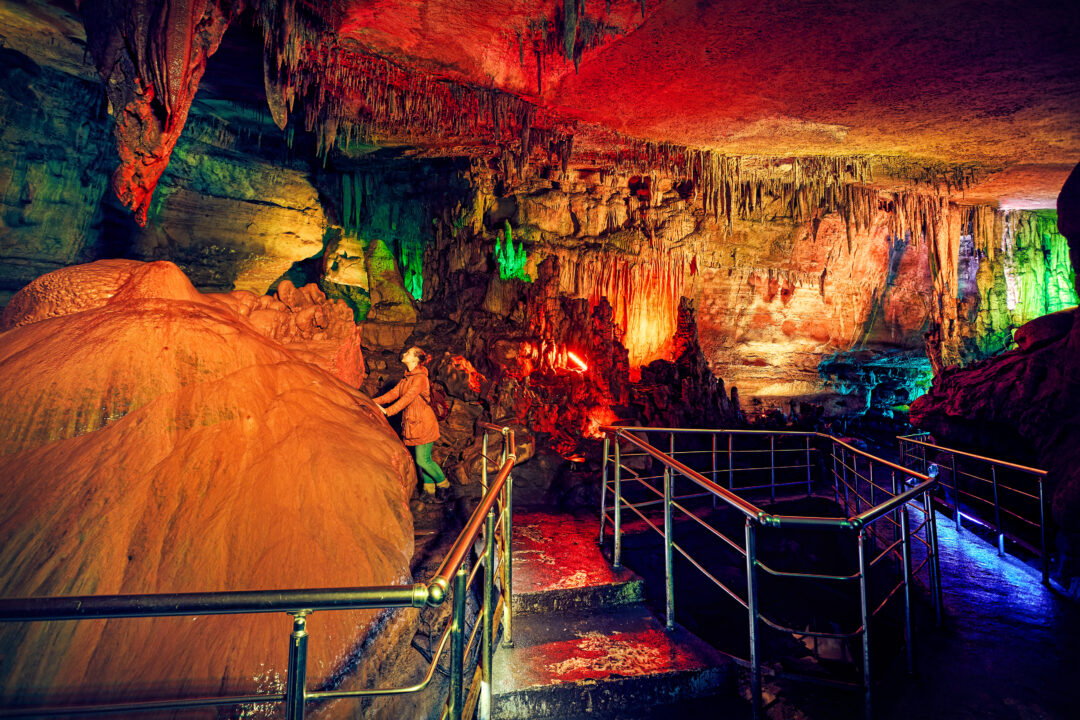 Unveiling the Underworld: A Journey into Prometheus Cave Natural Monument