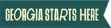 Georgia Starts Here Logo